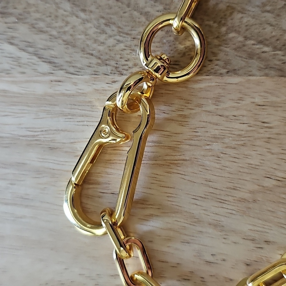 Darkai Rolo Choker - Picture 4 of 10